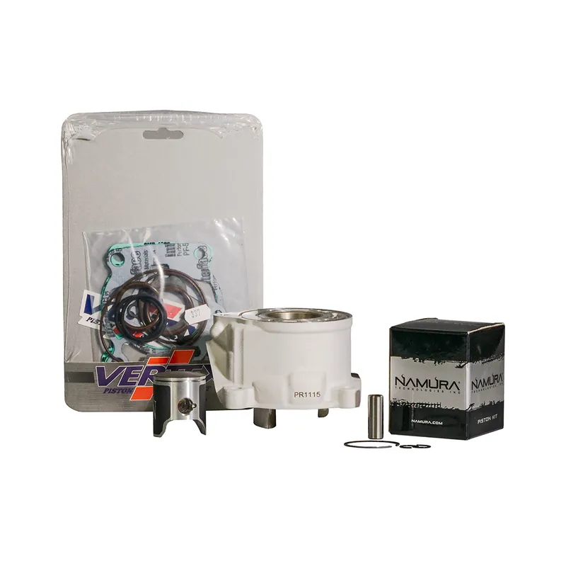 Must-Have PROMX kompletní válec (CYLINDER + píst + top end) KTM SX 50 09-23, HUSQVARNA TC 17-23, GAS GAS MC 50 21-23 (STD. BORE 39,50mm)