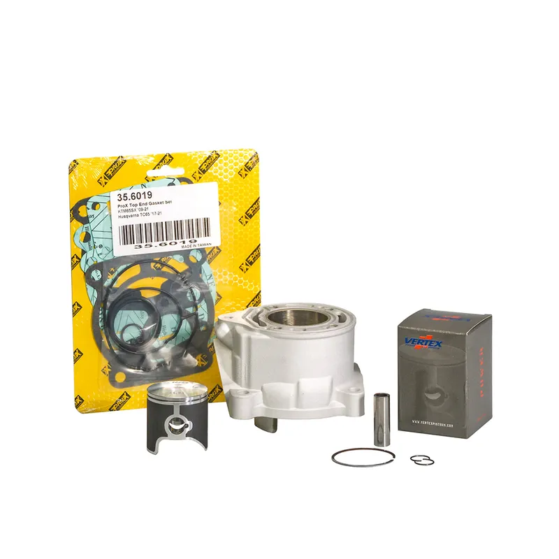Autentický PROMX kompletní válec (CYLINDER + píst + top end) KTM SX 65 09-23, HUSQVARNA TC 65 17-23, GAS GAS MC 65 21-23 (STD. BORE 45mm) (50005-K01)
