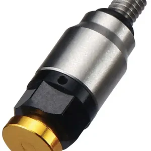 ACCEL odvzdušňovací prvky tlumičů nárazů SHOWA, KAYABA barva zlatá (M5) Víkendová Akce