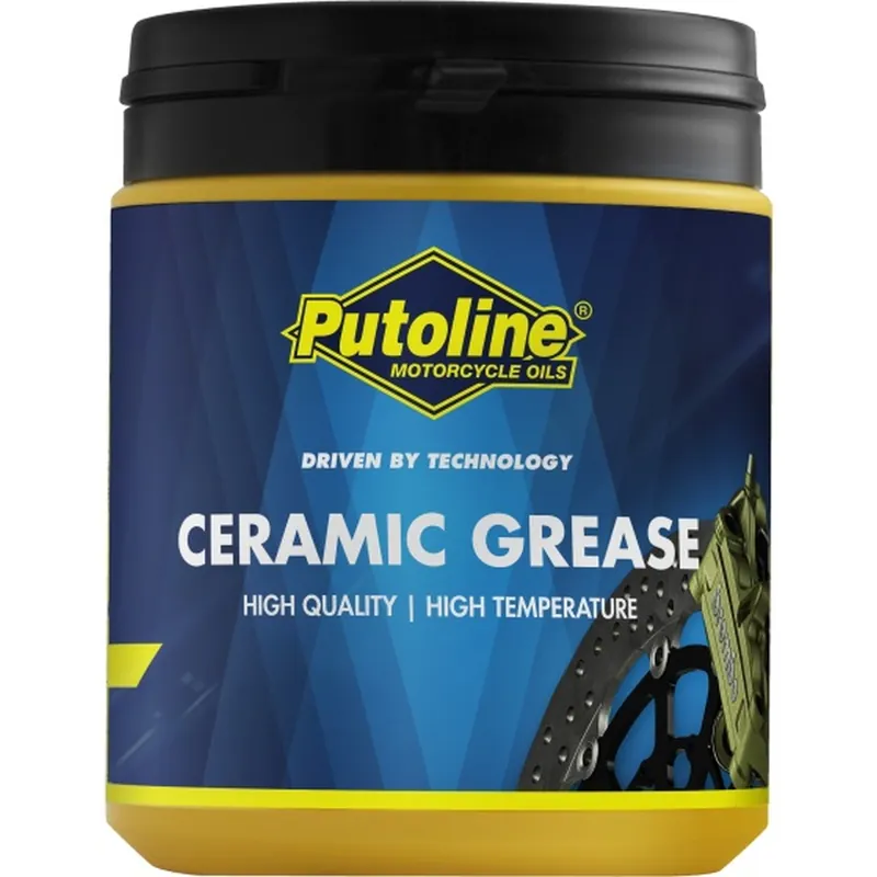 PUTOLINE mazivo keramické GREASE 600G (AKC) Ihned K Objednání