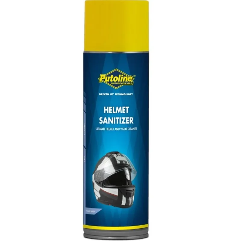PUTOLINE prostředek na čištění přileb HELMET SANITIZER 500ML Must-Have