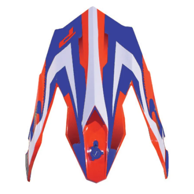 Nová Kolekce PROGRIP kšilt PG3181 do helmy PG3180 barva oranžováZOWO světle modrý (3181-203) - - STD CENA 139,80