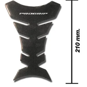 Originální PROGRIP nádrž PAD PG5005 (210mm) karbonové velký (PG5005CA) (5005-189)