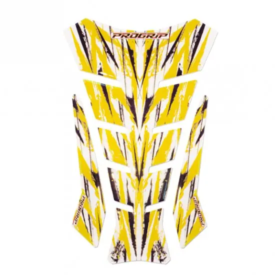 Trendový PROGRIP nádrž PAD PG5008 (140mm) žlutá (PG5008YL) (5008-105)