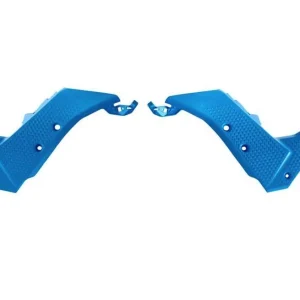 RACETECH (RTECH) střední strany (levý / pravý) YAMAHA T7 TENERE 700 19-24 barva světlý světle modrý Nejlepší Cena