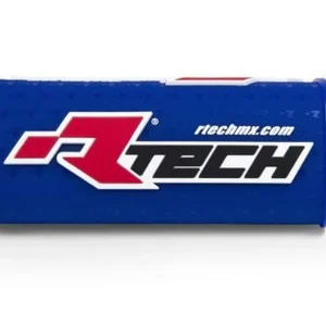 RACETECH (RTECH) houba na řídítka barva světle modrá Zlevněný