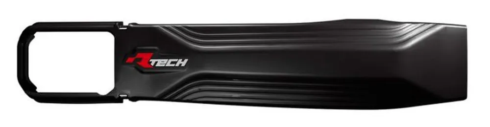 Rychlé Dodání RACETECH (RTECH) kryty kyvného ramene komplet T7 REVOLUTION YAMAHA TENERE 700 19-24 barva černá