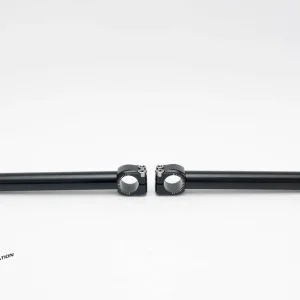 ACCEL náhradní trubka pro řídítka STREET CLIP-ON barva černá - Koupit Online