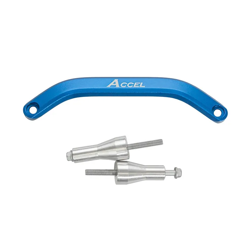 ACCEL hliníková rukojeť pro zvedání motocyklu KTM SX 125 / 150 / 250 16-18, SX-F 250 / 350 / 450 16-18, XC 250 / 300 17-18, XC-F 250 / 350 / 450 16-18, EXC-F 250 / 350 / 450 / 500 17-19, XC-W 250 / 300 17-19, XCF-W 250 / 35 Přímo Od Výrobce