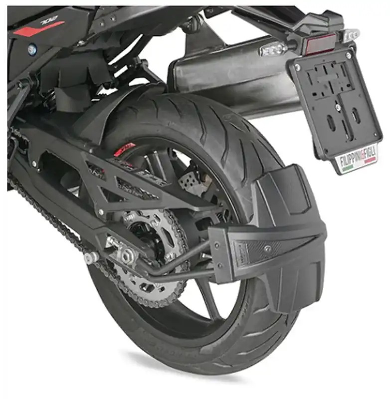 KAPPA montáž blatníku KRM02 BENELLI TRK 702 / TRK 702 X 23-25 Moderní