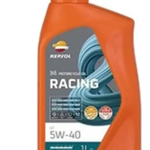 REPSOL motorový olej 4T závodní 5W40 1L MA2 syntetický (12) - nahrazuje RP160L51 Rychlé Dodání