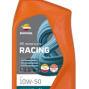 REPSOL motorový olej 4T závodní 10W50 1L MA2 syntetický (12) - nahrazuje RP160P51 Trendový