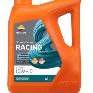 Trendový REPSOL motorový olej 4T OFF ROAD 10W40 4L MA2 syntetický (5) - (nahrazuje RP162N54)