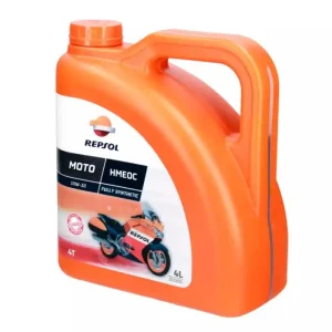 REPSOL motorový olej 4T SMARTER HMEOC 10W30 4L MA2 syntetický (5) (nahrazuje RP160D54) Nová Kolekce