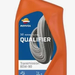 REPSOL olej převodový QUALIFIER TRANSMISSION 80W90 1L (12) (nahrazuje RP173Y51) Akční Cena