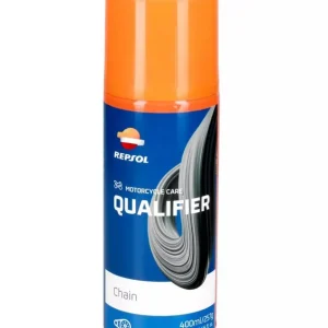 Tovární Cena REPSOL mazivo do řetězu QUALIFIER CHAIN 400ML (12) - nahrazuje RP715W98
