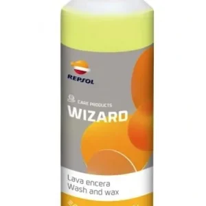 Poslední Šance REPSOL šampon s voskem na mytí vozidel WASH AND WAX 1L (15) - nahrazuje RP707A34