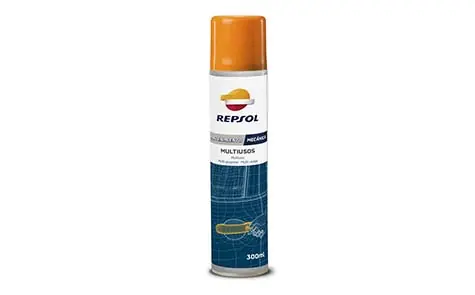 REPSOL mazací a odrezovací prostředek MULTIUSOS sprej 300 ML(nahrazuje RP710A99) (25) Odeslání Ihned