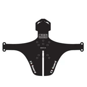 RAPID RACER PRODUCT RRP blatník cyklistický CX-GUARD GRAVEL barva černá Moderní