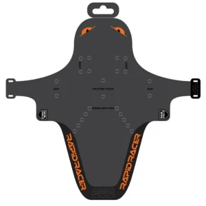Autentický RAPID RACER PRODUCT RRP blatník cyklistický ENDUROGUARD STANDARD barva černá/oranžová