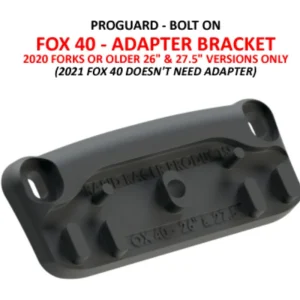 RAPID RACER PRODUCT RRP adaptér do tlumiče FOX (rok 2020 i starší) do blatníku PROGUARD BOLT ON Ihned K Objednání