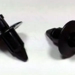 Expresní Doručení TOURMAX plastové montážní hmoždinky (hloubka 19mm, tloušťka 7mm, šířka hlavy 15mm, celková délka 20,5mm) (10 kusů) (KAWASAKI 92039-0083, SUZUKI 09409-07308-5PK, YAMAHA 36Y-28387-00; 90269-07007; 90269-07802) vyrobeno v Japonsku