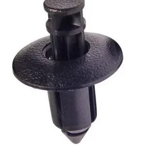 Celosvětová Doprava TOURMAX plastové montážní hmoždinky (hloubka 12,2mm, tloušťka 7,8mm, šířka hlavy 17,0mm, celková délka 25,7mm) (10 kusů) vyrobeno v Japonsku