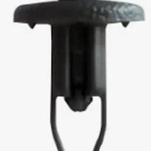 Zlevněný TOURMAX plastové montážní hmoždinky (hloubka 17,5mm, tloušťka 6mm, šířka hlavy 14mm, celková délka 19mm) (10 kusů) (HONDA 90657-S0X-A01/A010-M1/A011-M1, YAMAHA 90269-07076) vyrobeno v Japonsku