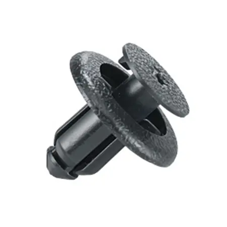 TOURMAX plastové montážní hmoždinky (hloubka 9,59mm, tloušťka 6,0mm, šířka hlavy 14,0mm, celková délka 18,2mm) (10 kusů) vyrobeno v Japonsku Záruka V Ceně