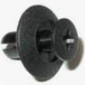 Jen Po Omezenou Doba TOURMAX plastové montážní hmoždinky (hloubka 11mm, tloušťka 7mm, šířka hlavy 18mm, celková délka 15,3mm) (10 kusů) (KAWASAKI 92039-1256) vyrobeno v Japonsku