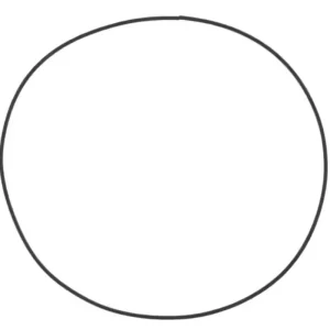 ATHENA těsnění krytu spojky (vnější) BMW G 450X 07-10, HUSQVARNA SMR/TE/TCX/TXC 511, TC/TE/TXC 449 11-13 (OEM:11147707126; 7707126) Top Prodej