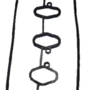 ATHENA těsnění pod víko ventilů HONDA CB 600F HORNET `07-13, CBF 600 `08-10, CBR 600F `11-18, CBR 600RR 07-19 12391MFJD00 Výhodná Nabídka