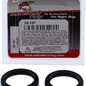 Tovární Cena Prachovky do předních vidlic All Balls BMW C 650 GT rok 11-15