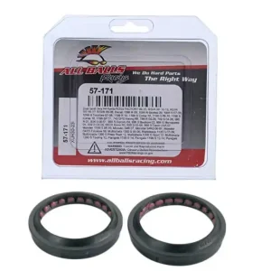 Časově Omezené Prachovky do předních vidlic All Balls APRILIA 1000 RSV Mille R (04-09) rok 06-08