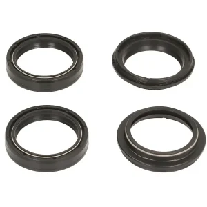 Víkendová Akce Sada simerinků a prachovek do předních vidlic All Balls HUSQVARNA 570 TE rok 01-04