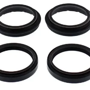 Akce Sada simerinků a prachovek do předních vidlic All Balls DUCATI 1200 Multistrada rok 13-17