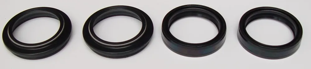 Velkoobchod Sada simerinků a prachovek do předních vidlic Tourmax HONDA VTR 1000 SP-1 rok 00-01