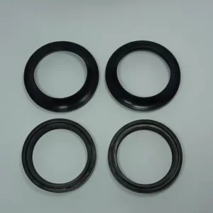 Aktuální Sada simerinků a prachovek do předních vidlic Tourmax KAWASAKI ZZ-R 600 rok 05-08