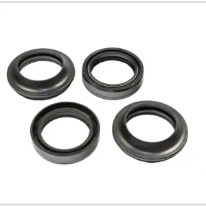 Časově Omezené Sada simerinků a prachovek do předních vidlic Tourmax HONDA CBF 250 rok 04-06