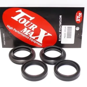 Trendový Sada simerinků a prachovek do předních vidlic Tourmax HONDA CB 125 R rok 18-24