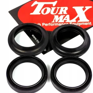 Akční Nabídka Sada simerinků a prachovek do předních vidlic Tourmax KAWASAKI KLX 650 C1-C4 rok 93-96